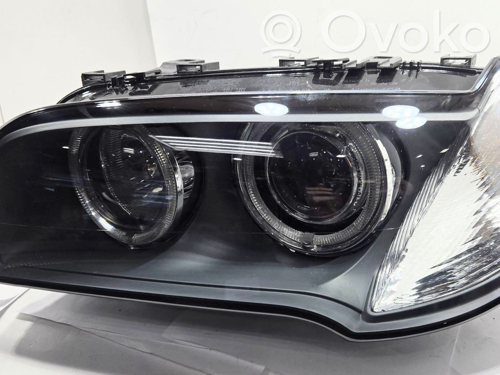 BMW X3 E83 Scheinwerfer 