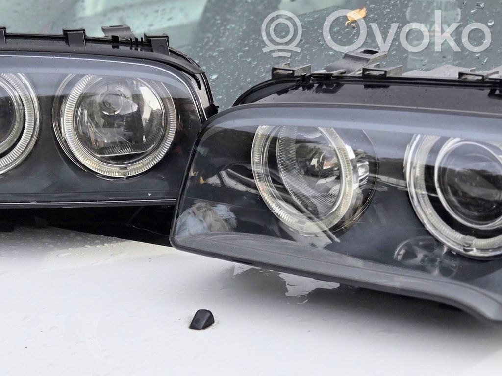 BMW X3 E83 Headlights/headlamps set 
