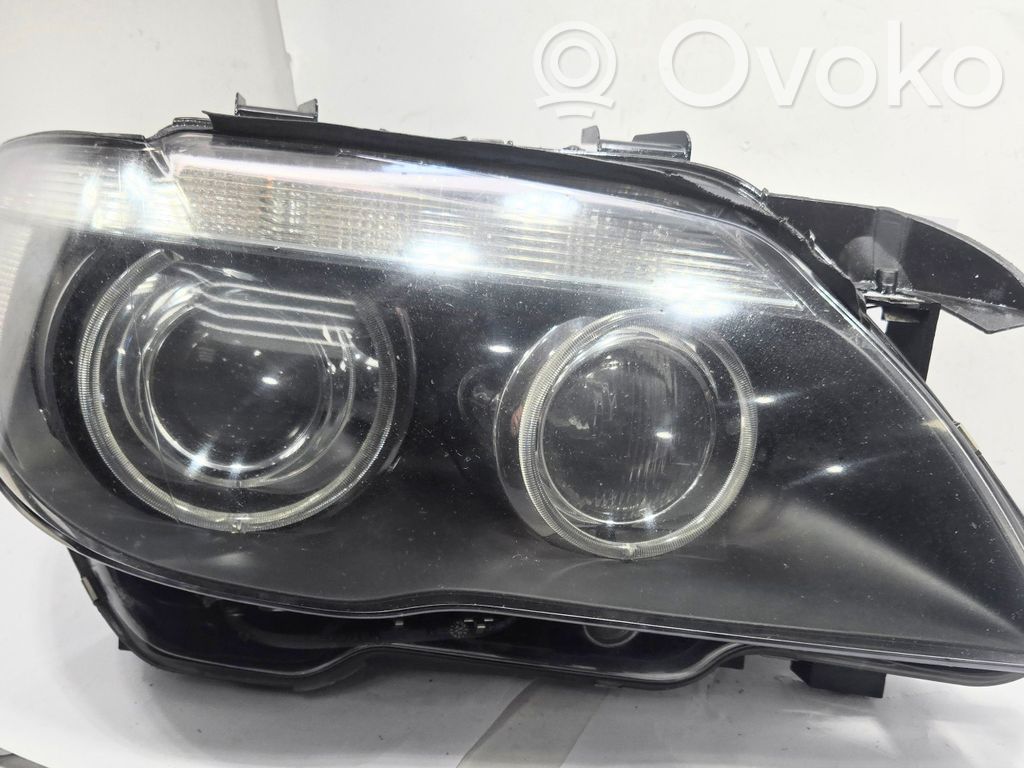 BMW 7 E65 E66 Scheinwerfer 