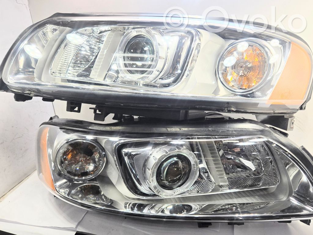 Volvo S60 Headlights/headlamps set 