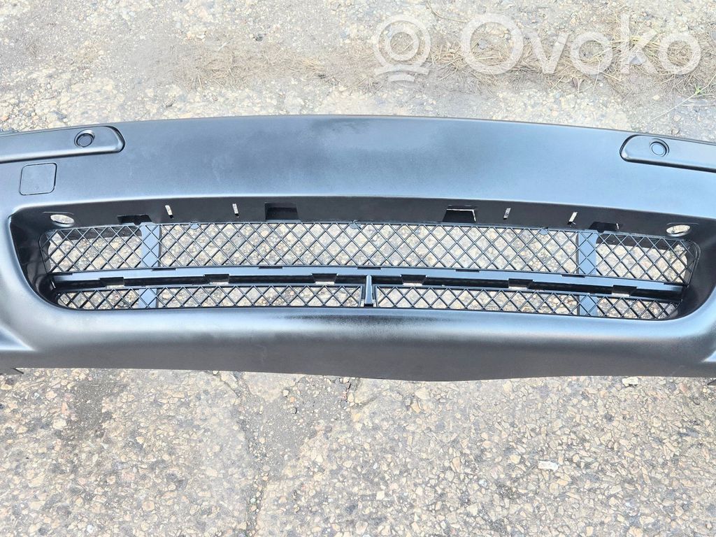 Front bumper