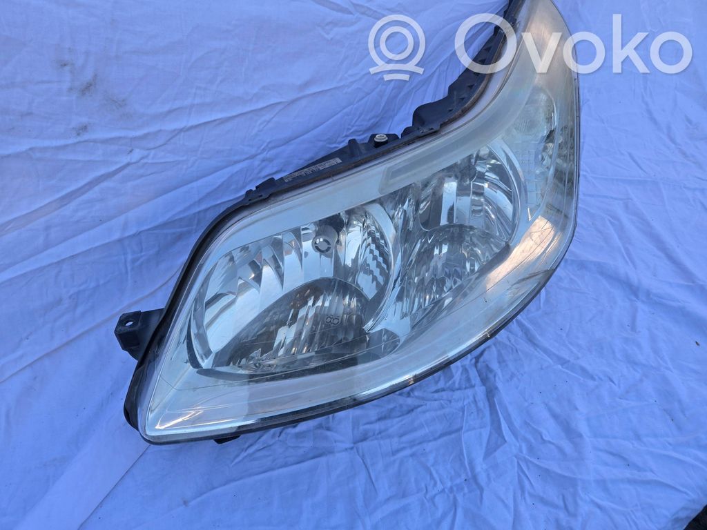 Citroen C4 I Scheinwerfer 