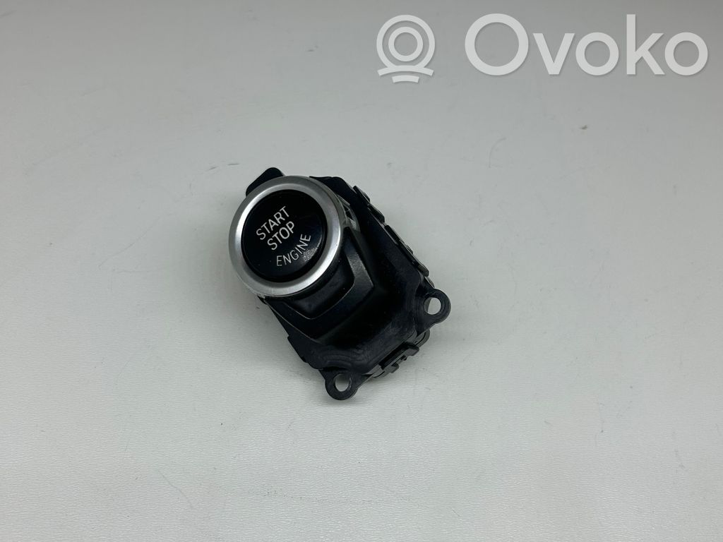BMW 5 F10 F11 Przycisk zapłonu Start / Stop 