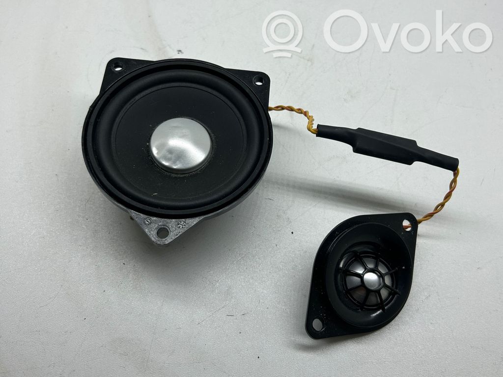 BMW 5 F10 F11 Front door high frequency speaker 