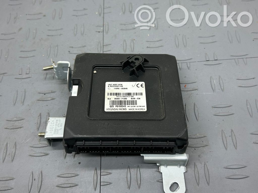 KIA Sportage Other control units/modules 