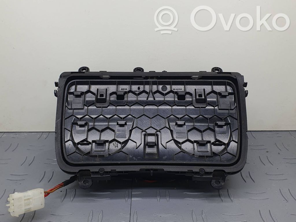 BMW 5 F10 F11 Przedni uchwyt na kubek tunelu środkowego 