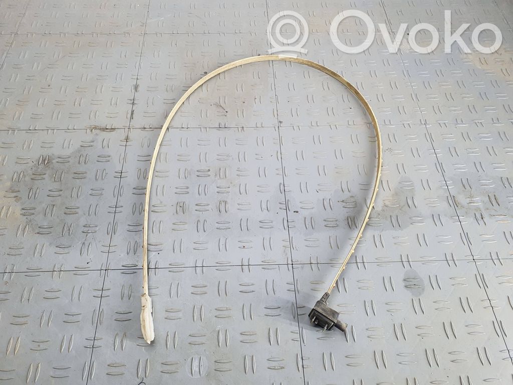 BMW 5 F10 F11 Senzor impact/declanșare airbag 