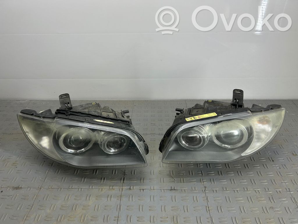 BMW 1 E81 E87 Headlight/headlamp 