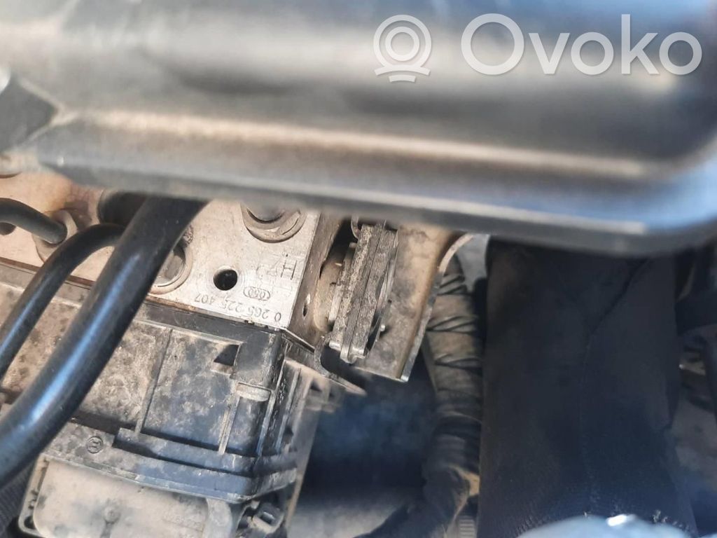 Audi A8 S8 D3 4E Блок ABS 