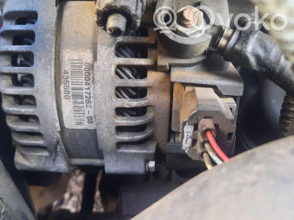 Volvo S40 Generator/alternator 