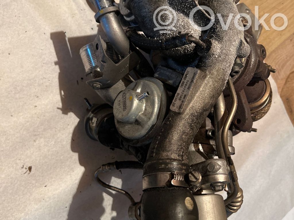 Citroen C5 Turbo 