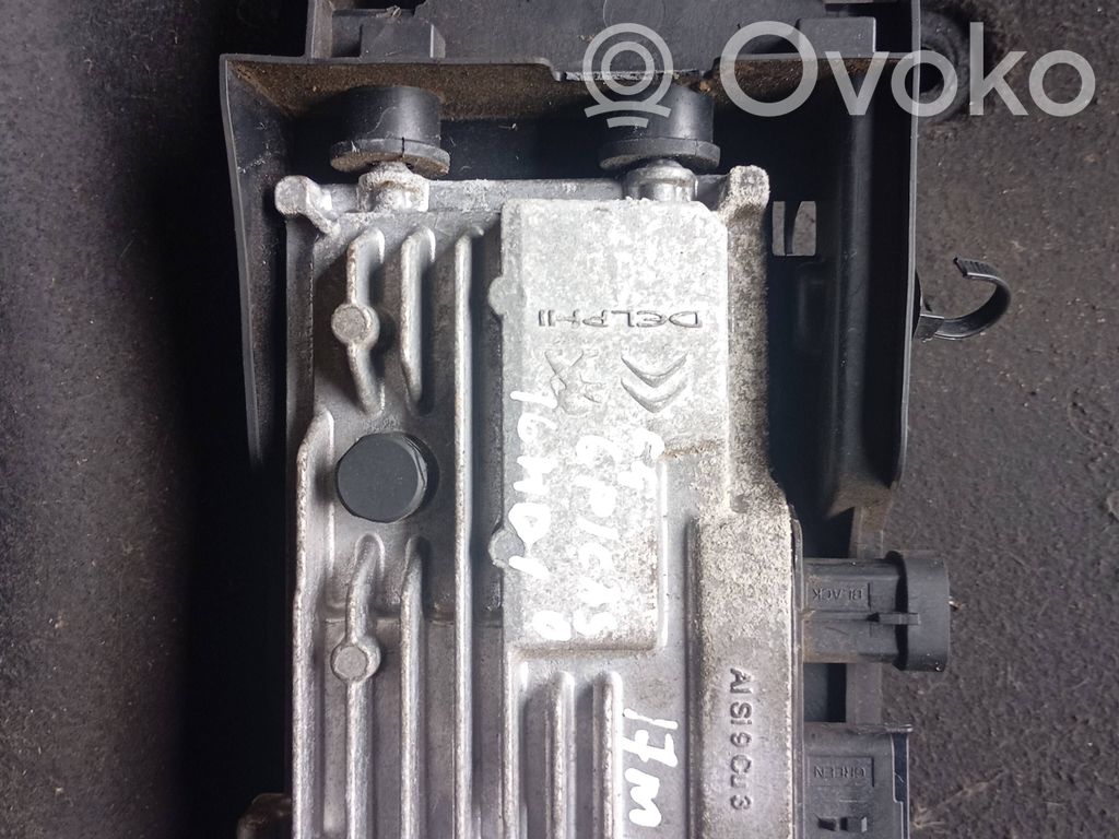 Citroen C4 Grand Picasso Otras unidades de control/módulos 