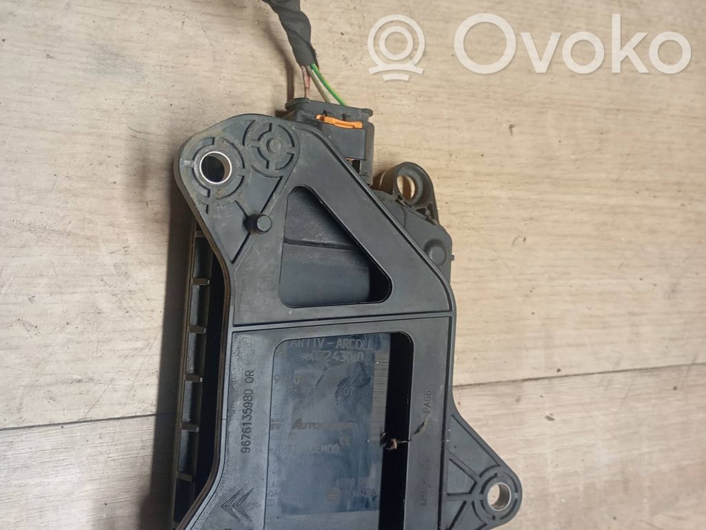 Citroen C4 Grand Picasso Sensor de radar Distronic 