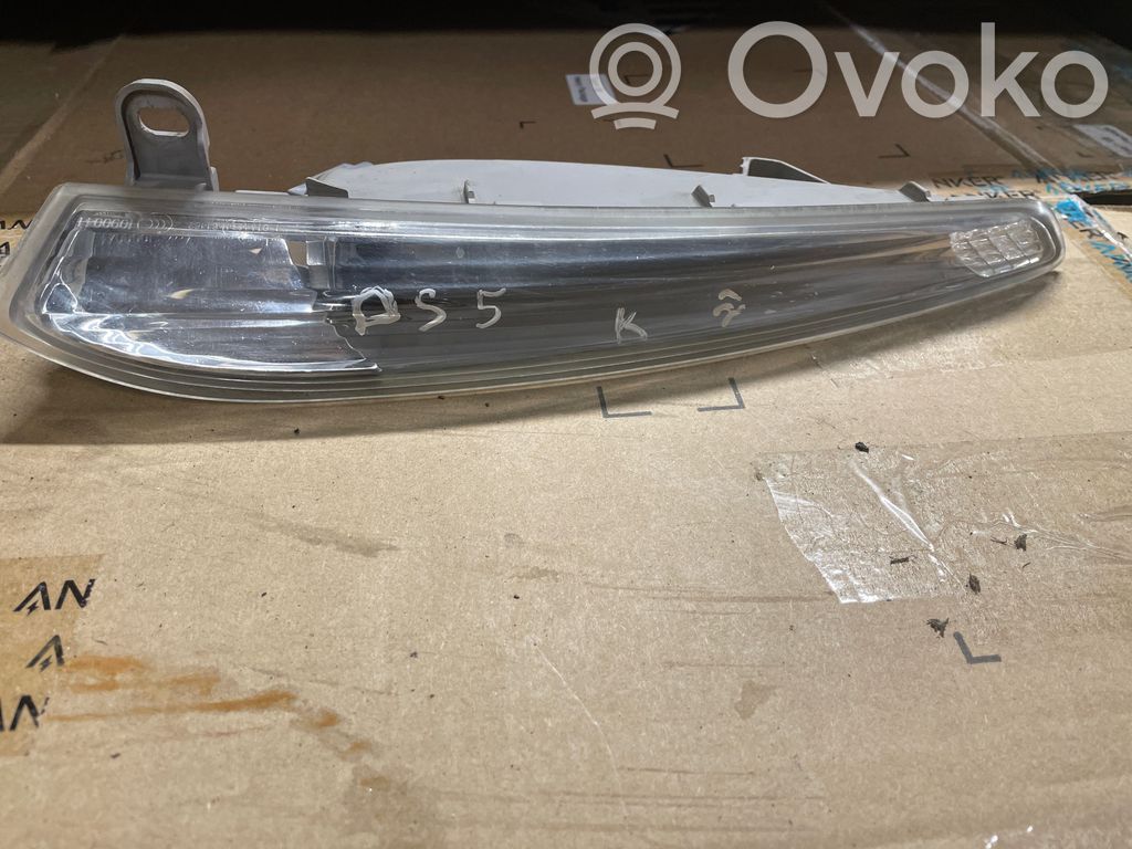 Citroen DS5 LED-Tagfahrscheinwerfer 