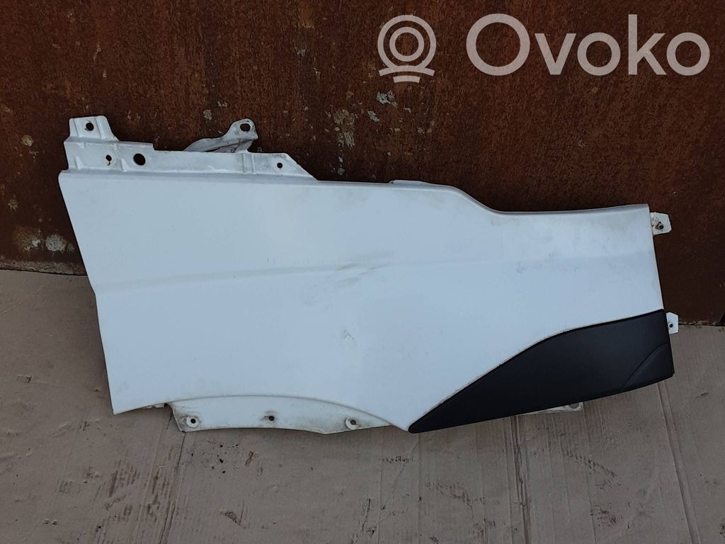 Iveco Daily 6th gen Guardabarro 