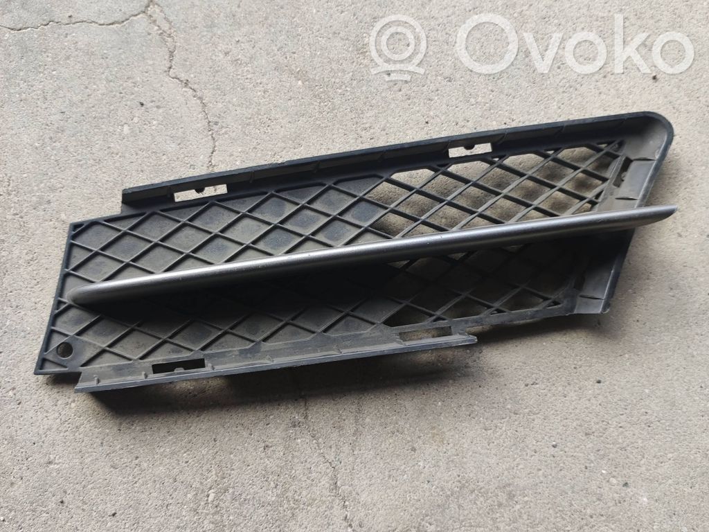 Front bumper lower grill   51117134081