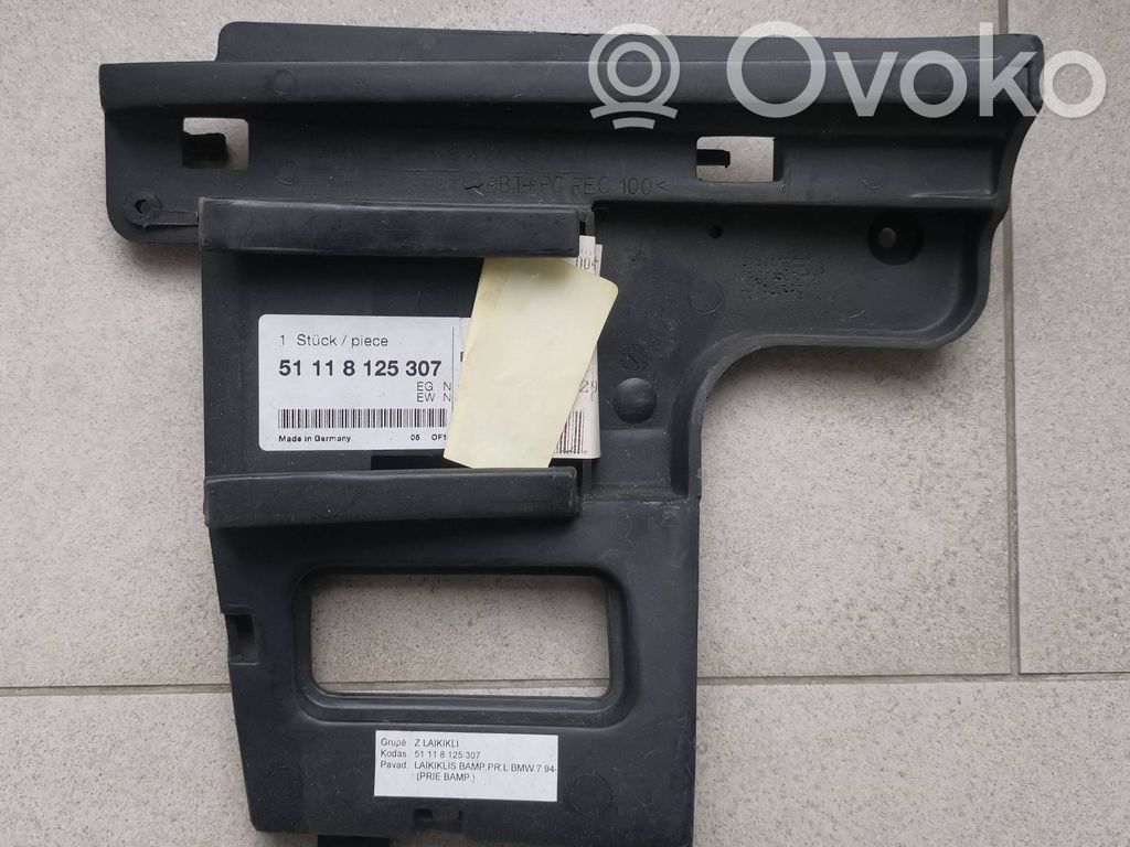 BMW 7 E38 Front bumper mounting bracket 
