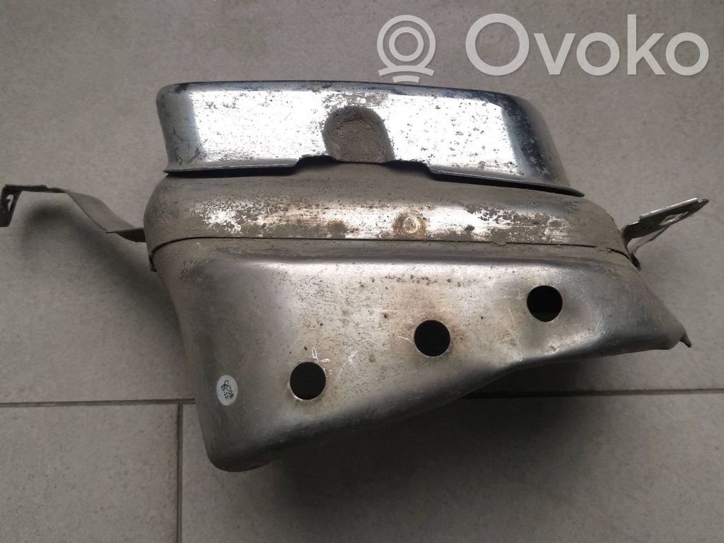 BMW 7 F01 F02 F03 F04 Muffler ending 