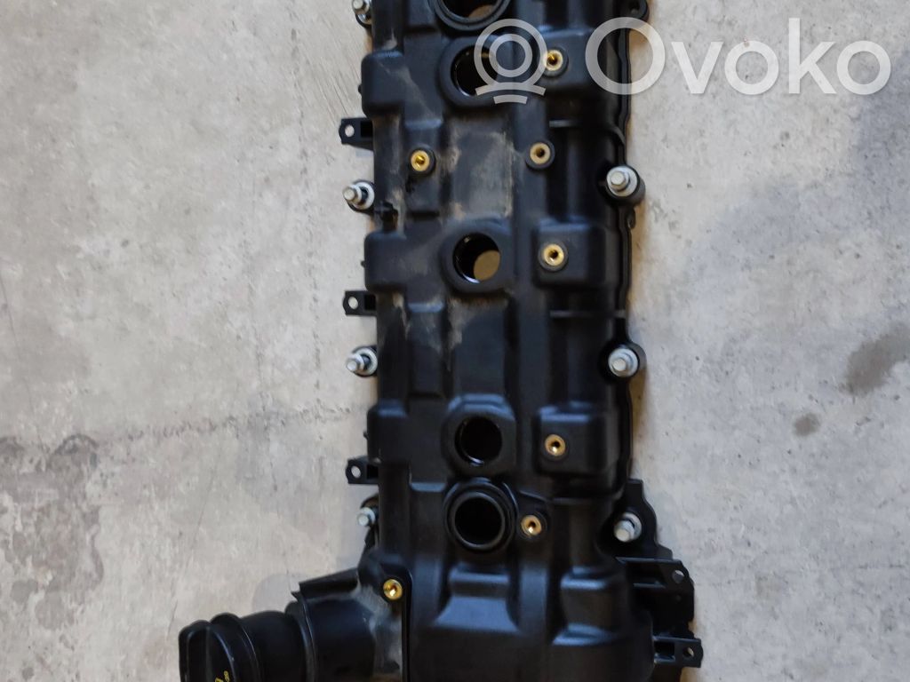 Rocker cam cover