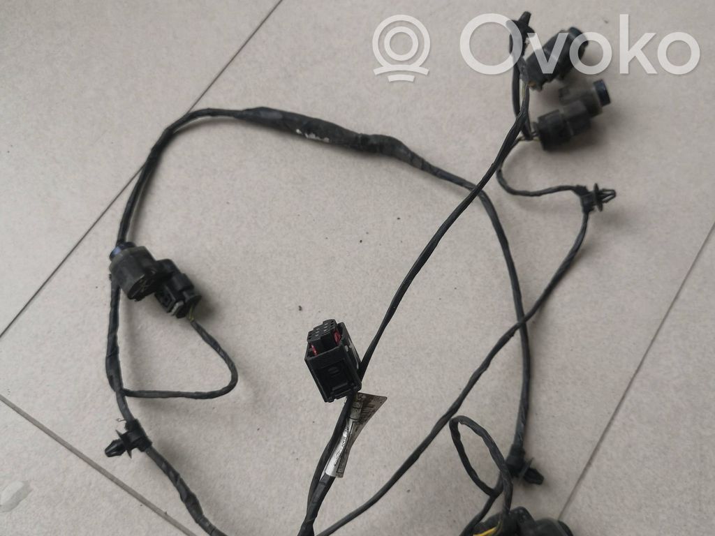 BMW X3 F25 Parking sensor (PDC) wiring loom 