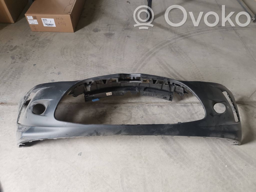 Citroen DS3 Front bumper 