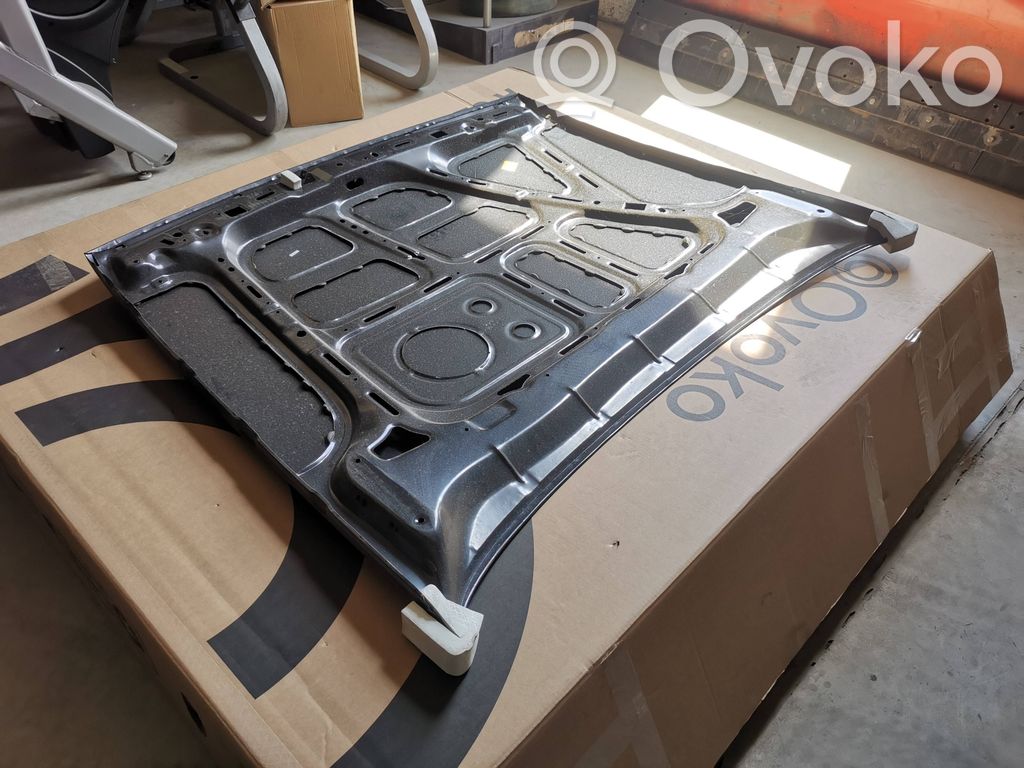 Engine bonnet/hood