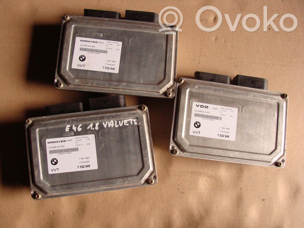 Engine control unit/module   7532949,7532949