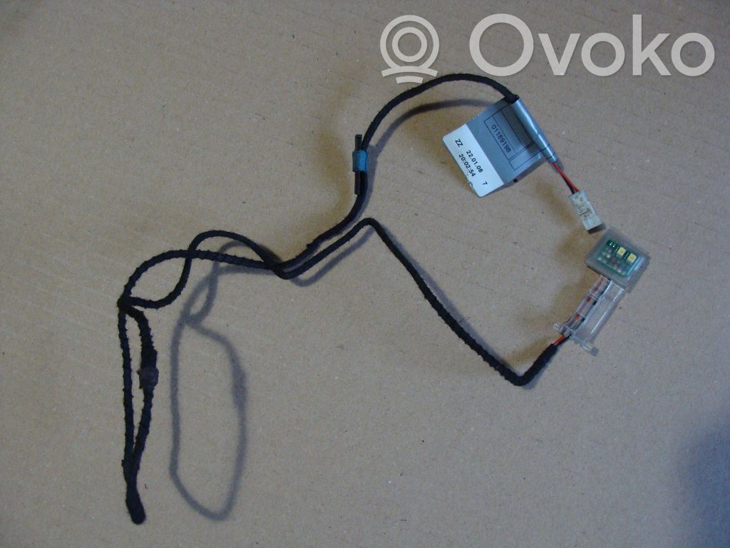 BMW 3 E90 E91 Front door handle light (exterior) 