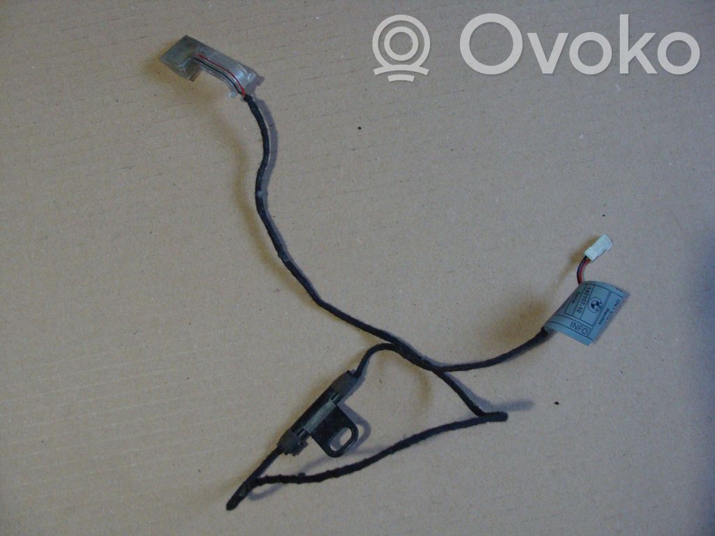 Luz externa de la manecilla de la puerta trasera   7184662,7184662