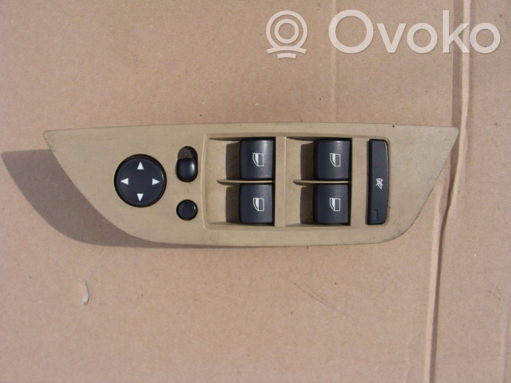 Electric window control switch   9216049