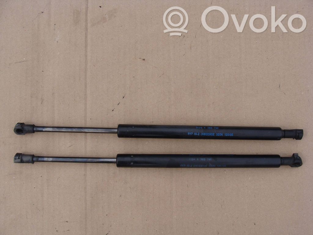 Tailgate/trunk strut/damper   4365788,4394052,51244365787,51244365788,51244394052,51247060623,51247129194,51247250308,7060623,7129194,7250308