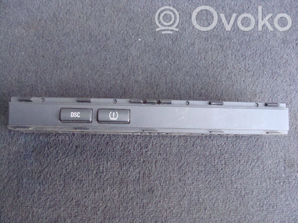 BMW 3 E46 Interruptor de control de tracción (ASR) 