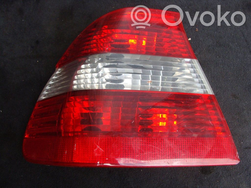 BMW 3 E46 Rear/tail lights 