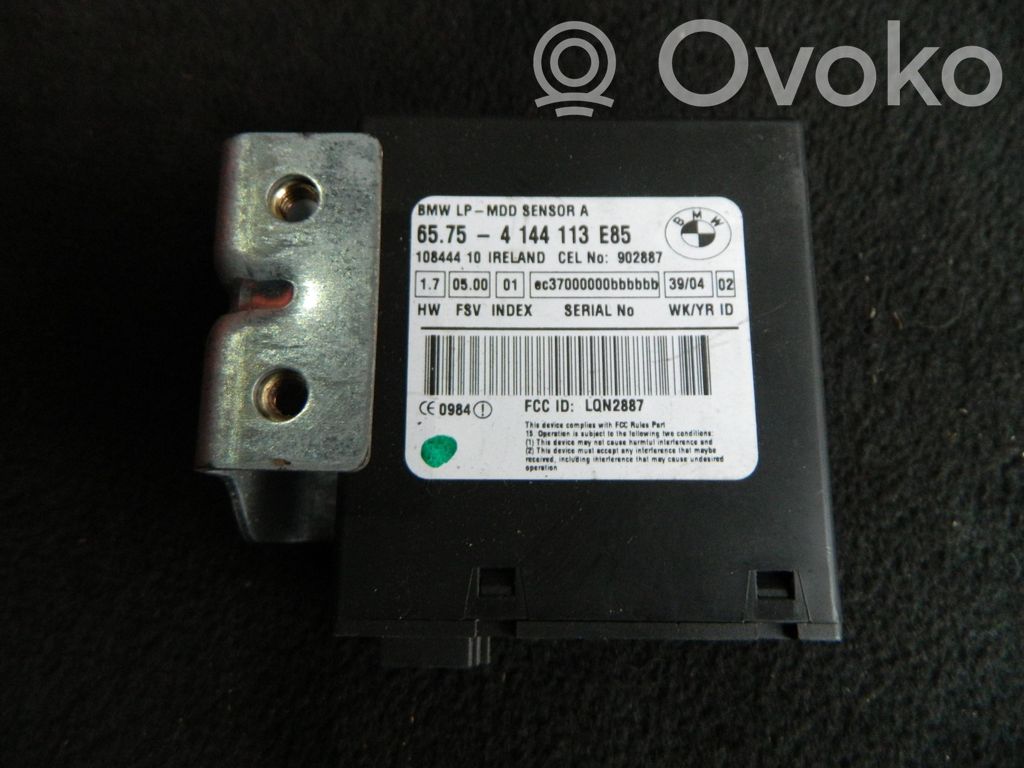 Airbagsensor Crashsensor Drucksensor   4144113