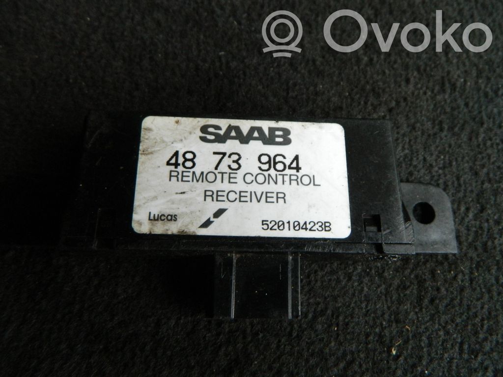 Saab 9-5 Immobilizer control unit/module 