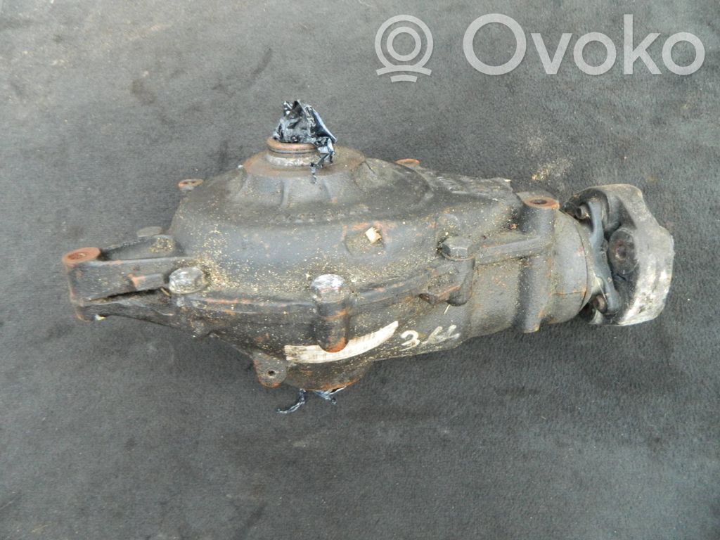 Priekinis reduktorius   7508521