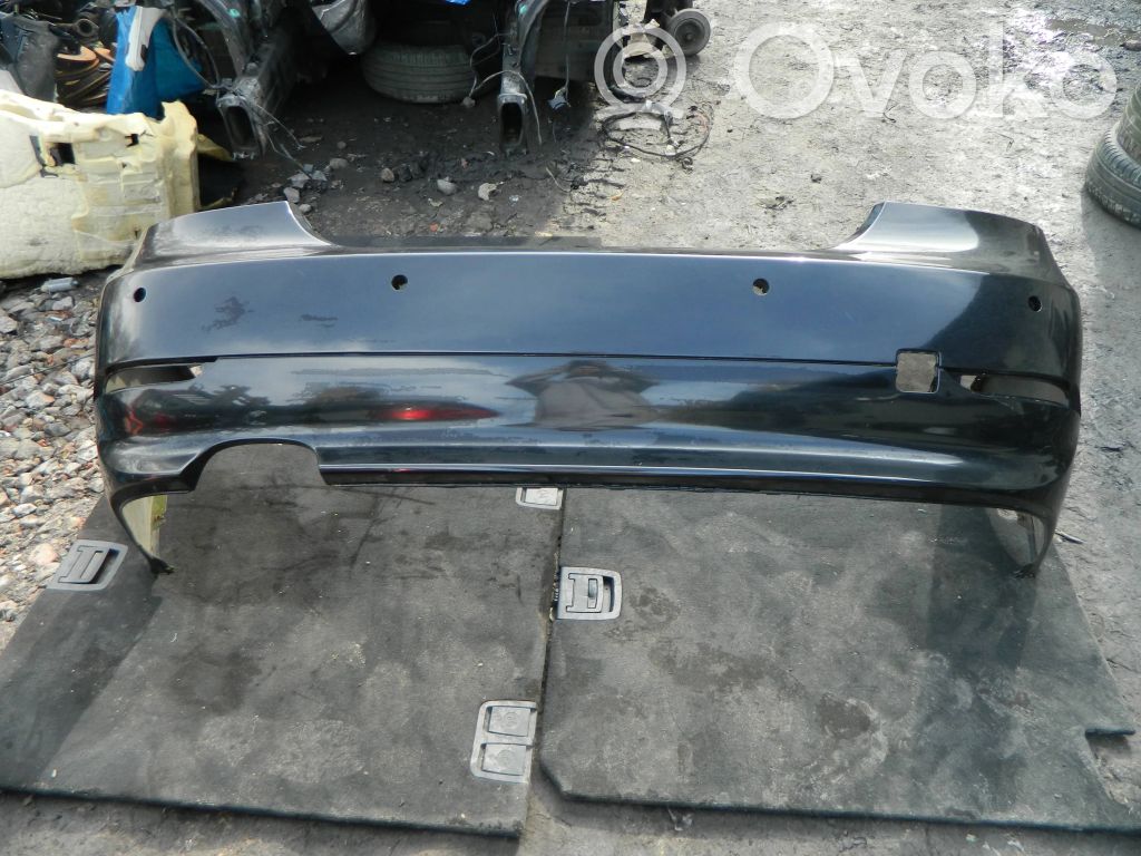 BMW 5 E60 E61 Бампер 