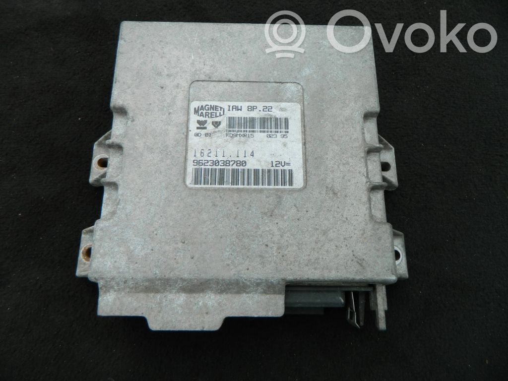Peugeot Partner Engine control unit/module 