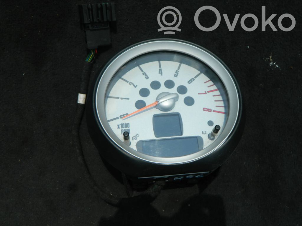 Mini One - Cooper Coupe R56 Velocímetro (tablero de instrumentos) 