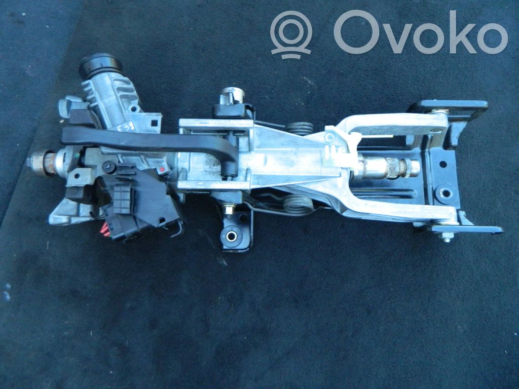 BMW 5 E39 Ohjauspyörän akseli 