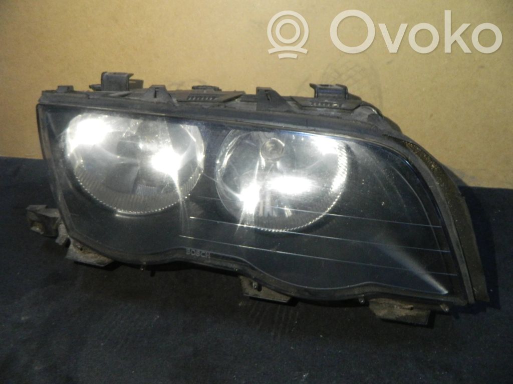 BMW 3 E46 Headlight/headlamp 
