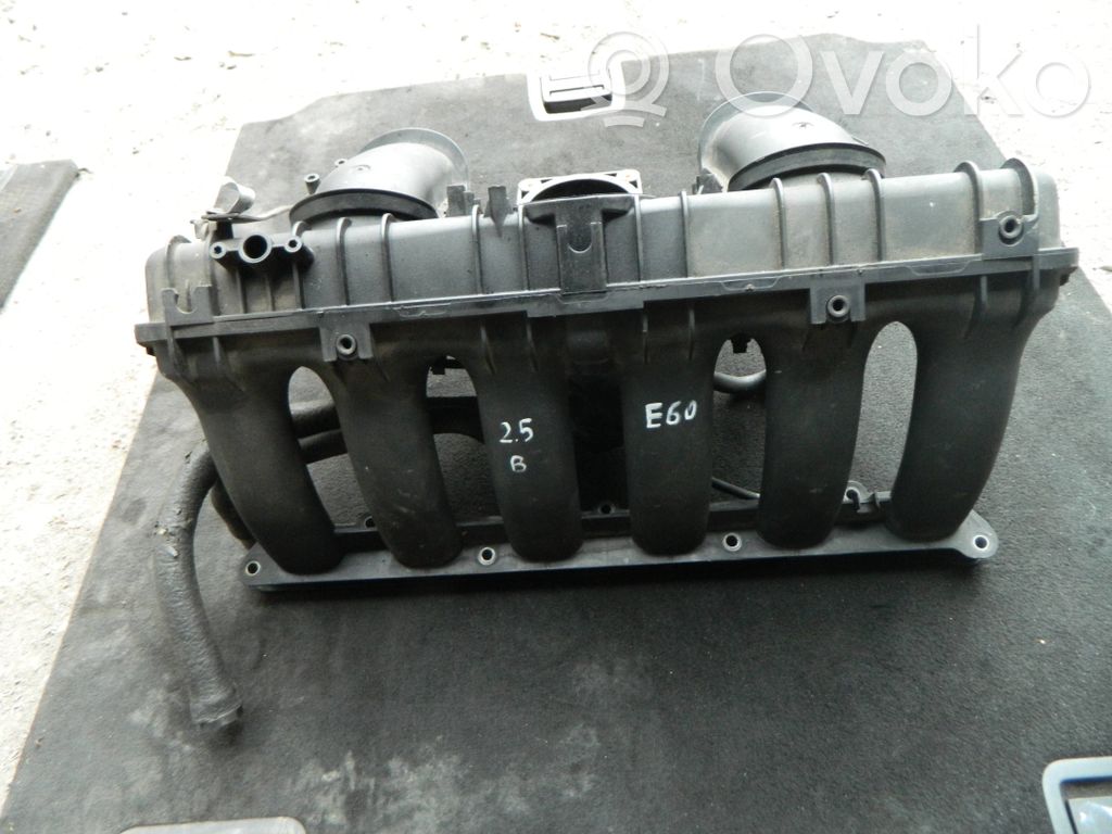 BMW 3 E90 E91 Kolektorius įsiurbimo 