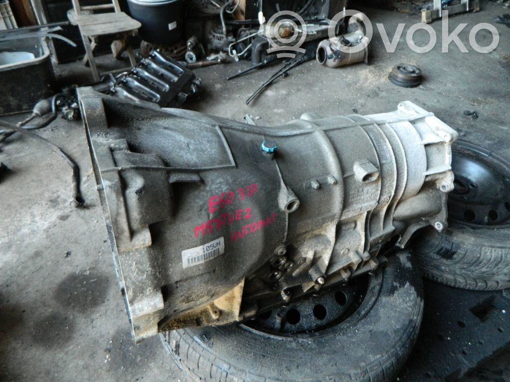 Automatikgetriebe   7563324