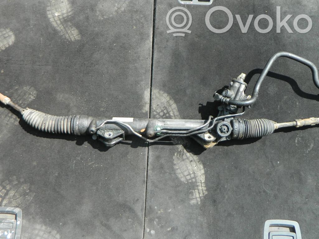 BMW 5 E60 E61 Steering rack 