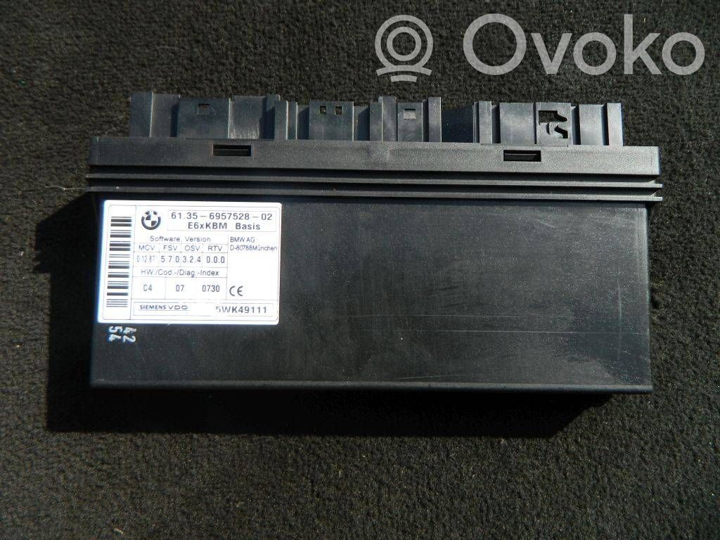 Comfort/convenience module   6957528