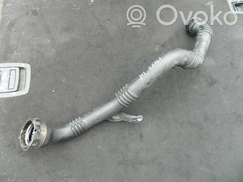 Nissan Qashqai Manguera/tubo del intercooler 