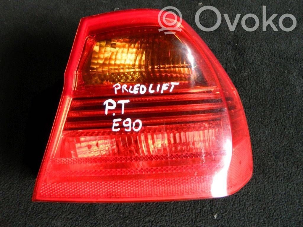 BMW 3 E90 E91 Rear/tail lights 