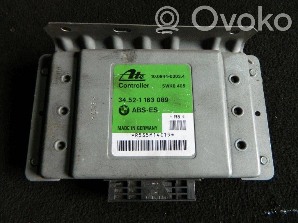 BMW 3 E36 ABS vadības bloks 