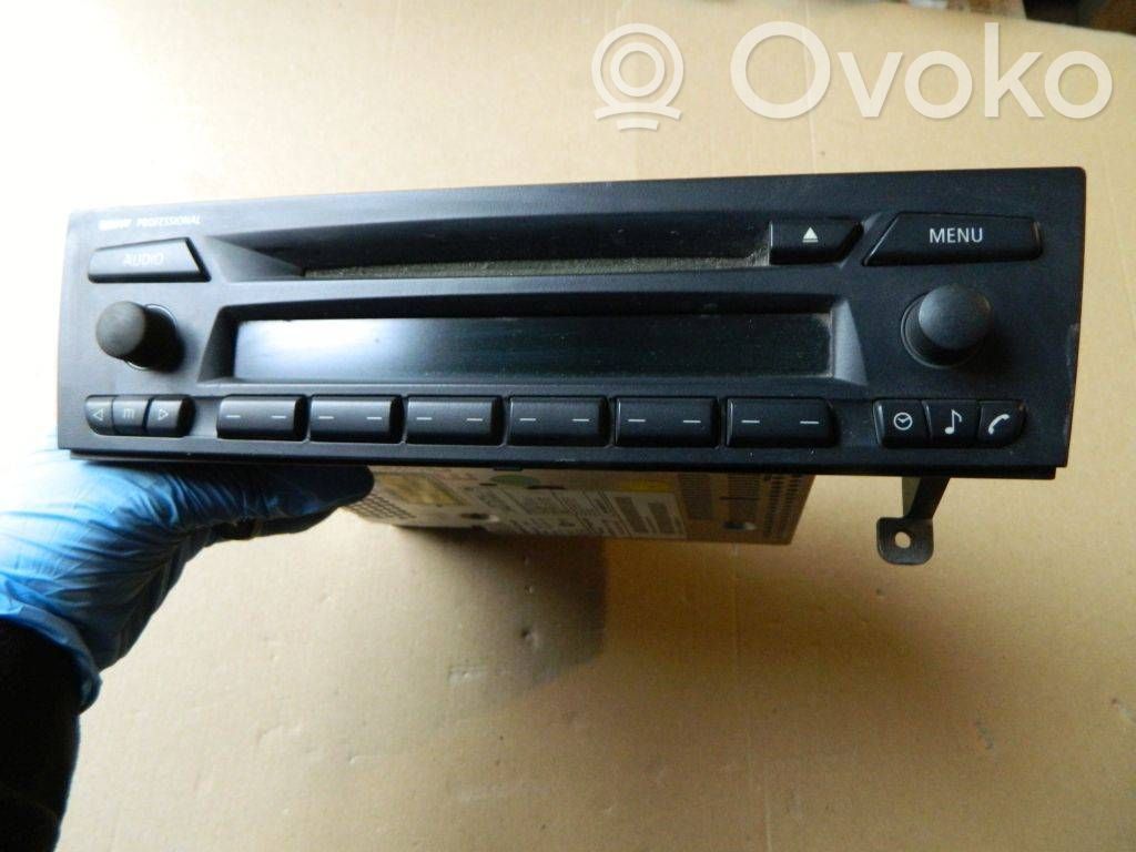 BMW 3 E90 E91 Radio / CD-Player / DVD-Player / Navigation 