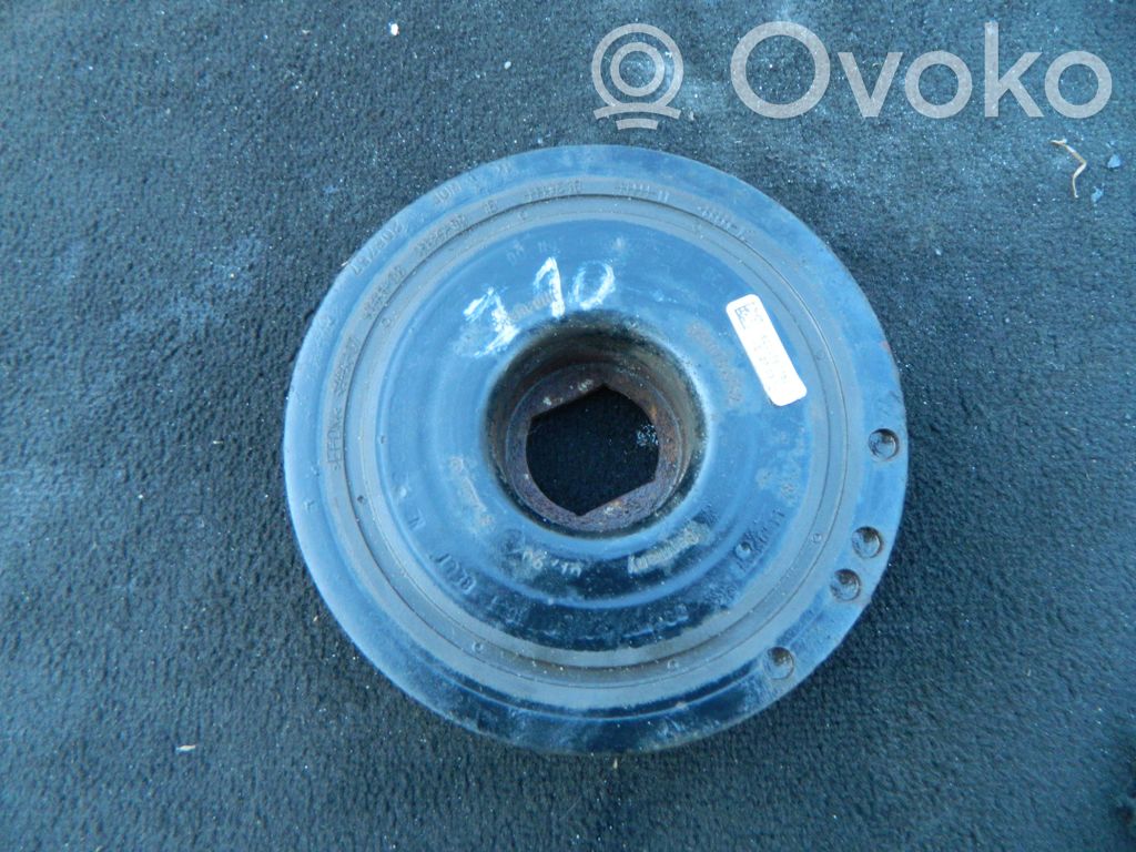 Nissan Qashqai Riemenscheibe 